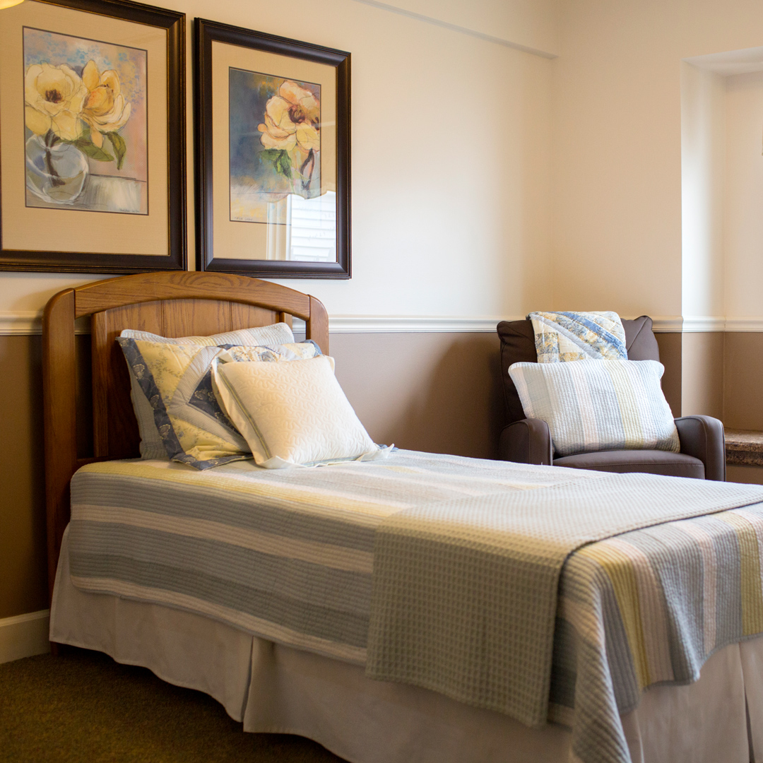 Independence House Bed: Assisted Living Lincoln NE
