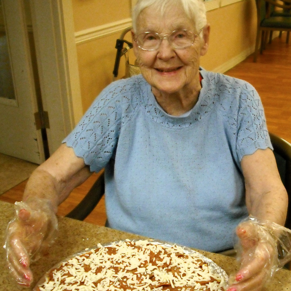 pizza assisted living lincoln ne