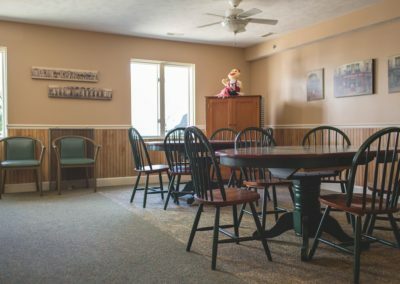 small chairs lincoln nursing homes